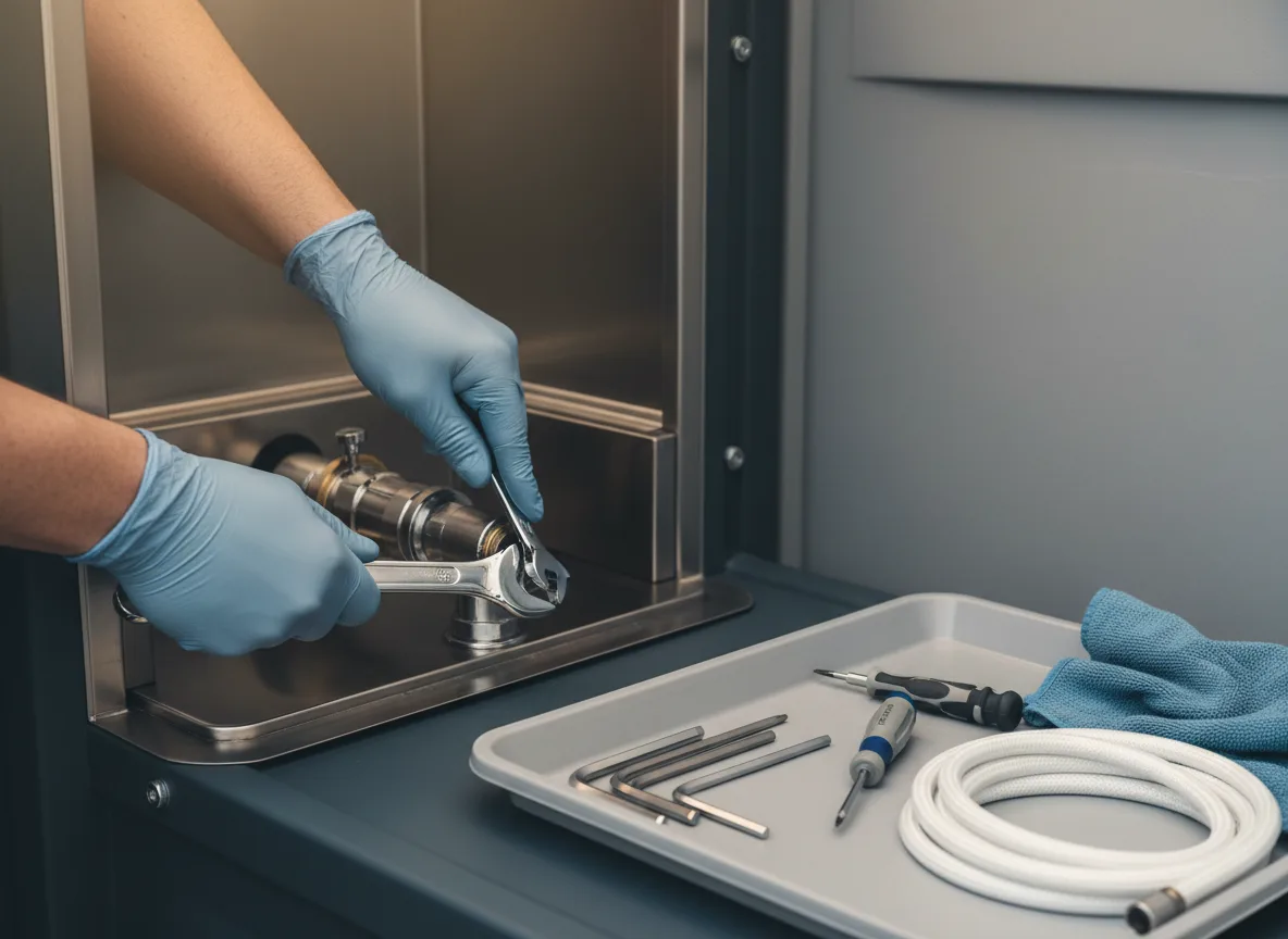 Why choose Portable Toilet Rental in Reynoldsville, WV